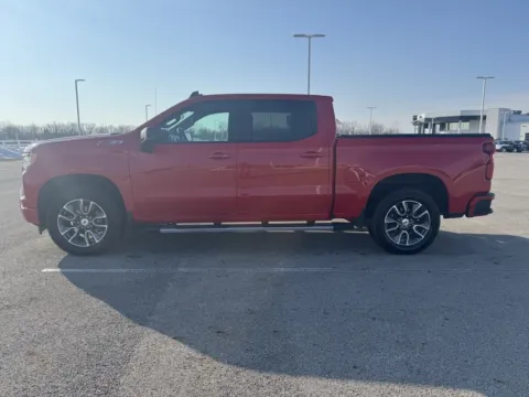 More photos of 2023 Chevrolet Silverado 1500 RST at Braden Cadillac GMC, OH