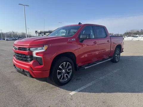 More photos of 2023 Chevrolet Silverado 1500 RST at Braden Cadillac GMC, OH
