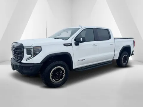 More photos of 2026 GMC Sierra 1500 AT4X at Braden Cadillac GMC, OH