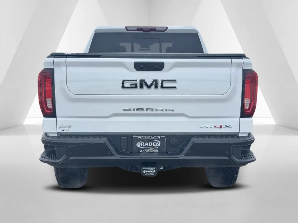 GMC Sierra photo 6