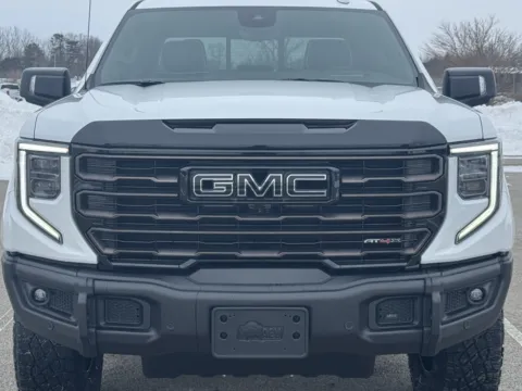 Photos of 2026 GMC Sierra 1500 AT4X for sale in Carroll, OH at Braden Cadillac GMC