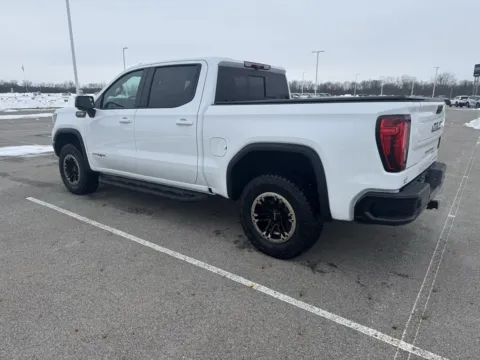 Another view of 2026 GMC Sierra 1500 AT4X for sale in Carroll, OH at Braden Cadillac GMC