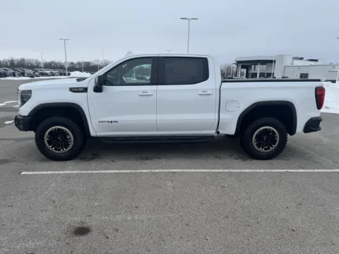 More photos of 2026 GMC Sierra 1500 AT4X at Braden Cadillac GMC, OH