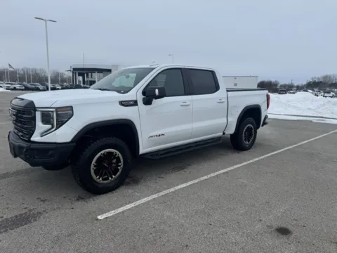 More photos of 2026 GMC Sierra 1500 AT4X at Braden Cadillac GMC, OH