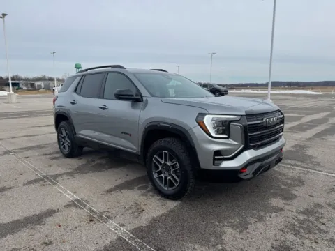 Gray 2026 GMC Terrain AT4 for sale in Carroll, OH