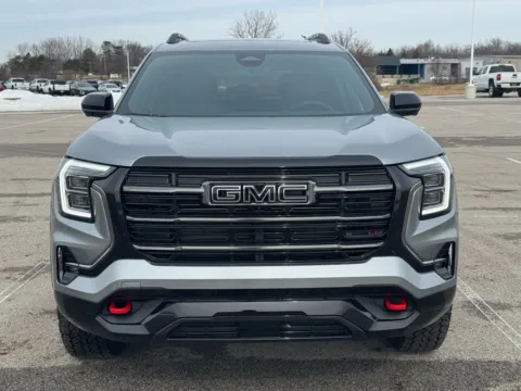 Photos of 2026 GMC Terrain AT4 for sale in Carroll, OH at Braden Cadillac GMC