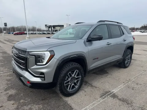 Another view of 2026 GMC Terrain AT4 for sale in Carroll, OH at Braden Cadillac GMC