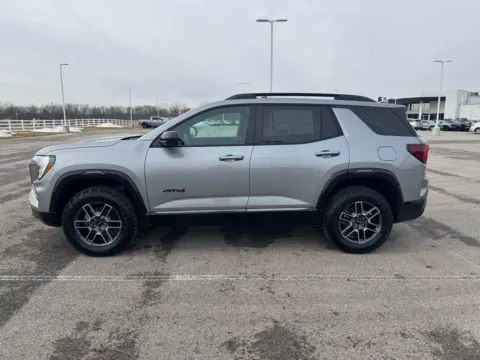 More photos of 2026 GMC Terrain AT4 at Braden Cadillac GMC, OH