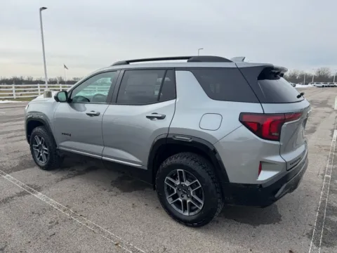 More photos of 2026 GMC Terrain AT4 at Braden Cadillac GMC, OH