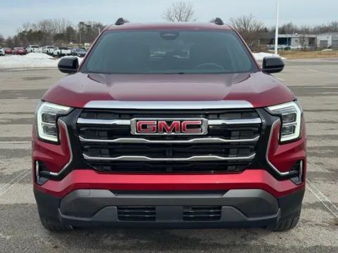 Photos of 2026 GMC Terrain Elevation for sale in Carroll, OH at Braden Cadillac GMC