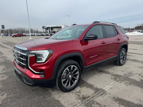 Another view of 2026 GMC Terrain Elevation for sale in Carroll, OH at Braden Cadillac GMC