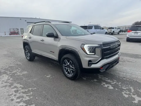 Gray 2026 GMC Terrain AT4 for sale in Carroll, OH