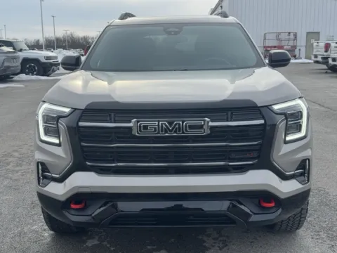 Photos of 2026 GMC Terrain AT4 for sale in Carroll, OH at Braden Cadillac GMC