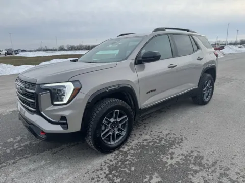 Another view of 2026 GMC Terrain AT4 for sale in Carroll, OH at Braden Cadillac GMC