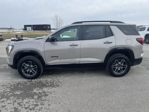 More photos of 2026 GMC Terrain AT4 at Braden Cadillac GMC, OH