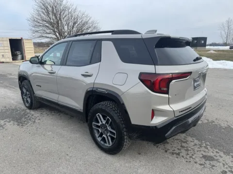 More photos of 2026 GMC Terrain AT4 at Braden Cadillac GMC, OH