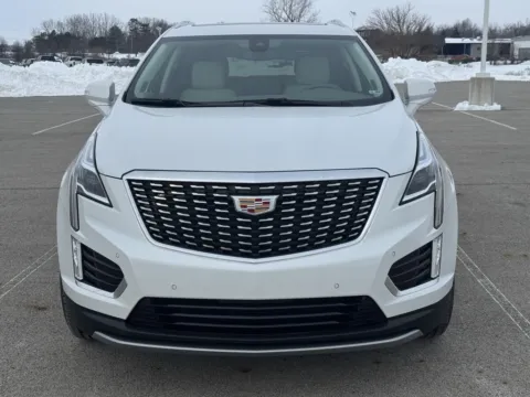 Photos of 2024 Cadillac XT5 Premium Luxury for sale in Carroll, OH at Braden Cadillac GMC