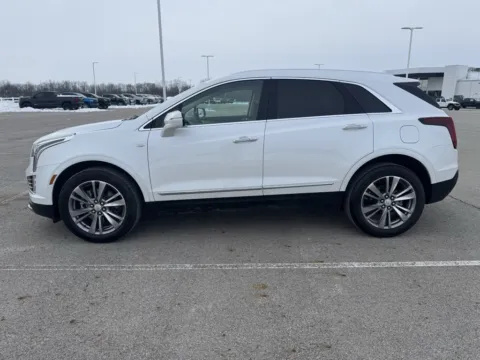 More photos of 2024 Cadillac XT5 Premium Luxury at Braden Cadillac GMC, OH