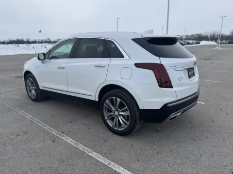More photos of 2024 Cadillac XT5 Premium Luxury at Braden Cadillac GMC, OH