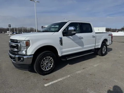 Another view of 2022 Ford F-250SD XLT for sale in Carroll, OH at Braden Cadillac GMC