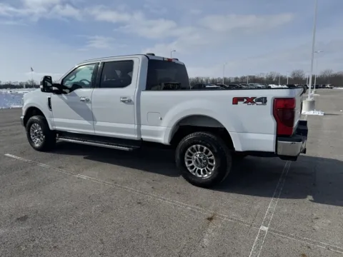 More photos of 2022 Ford F-250SD XLT at Braden Cadillac GMC, OH