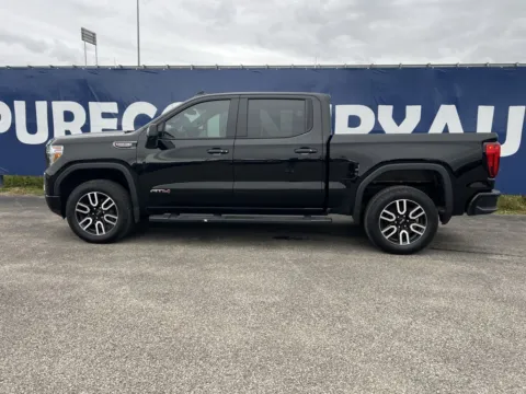 More photos of 2020 GMC Sierra 1500 AT4 at Braden Cadillac GMC, OH