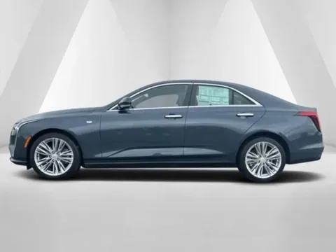 More photos of 2025 Cadillac CT4 Premium Luxury at Braden Cadillac GMC, OH