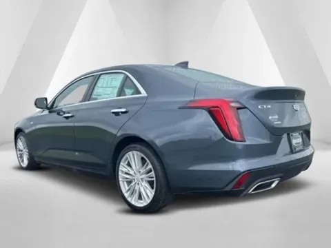 More photos of 2025 Cadillac CT4 Premium Luxury at Braden Cadillac GMC, OH