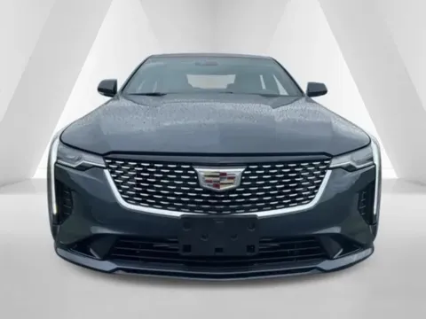Photos of 2025 Cadillac CT4 Premium Luxury for sale in Carroll, OH at Braden Cadillac GMC