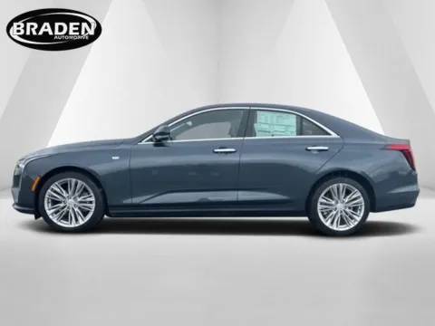 More photos of 2025 Cadillac CT4 Premium Luxury at Braden Cadillac GMC, OH