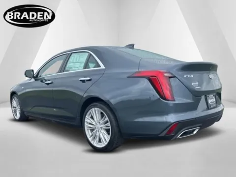 More photos of 2025 Cadillac CT4 Premium Luxury at Braden Cadillac GMC, OH