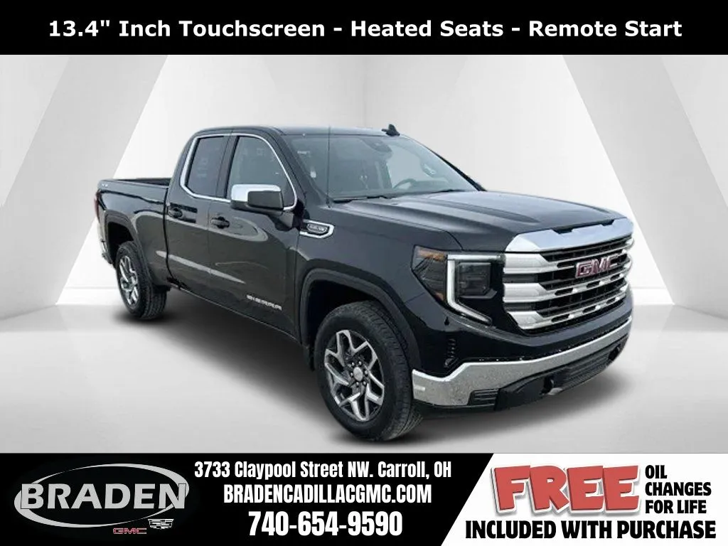 2026 GMC Sierra 1500 SLE for sale in Carroll, OH