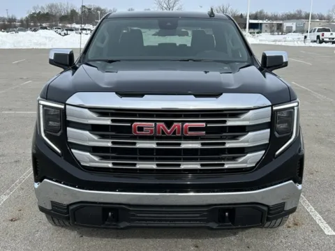 Photos of 2026 GMC Sierra 1500 SLE for sale in Carroll, OH at Braden Cadillac GMC