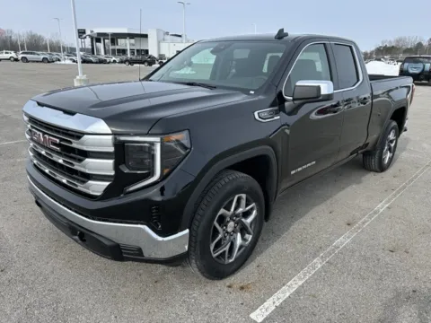 Another view of 2026 GMC Sierra 1500 SLE for sale in Carroll, OH at Braden Cadillac GMC