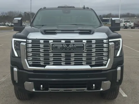 Black 2026 GMC Sierra 2500HD Denali for sale in Carroll, OH
