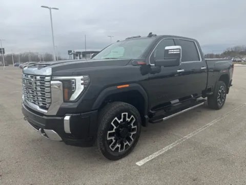 Another view of 2026 GMC Sierra 2500HD Denali for sale in Carroll, OH at Braden Cadillac GMC