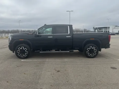 More photos of 2026 GMC Sierra 2500HD Denali at Braden Cadillac GMC, OH