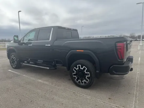 More photos of 2026 GMC Sierra 2500HD Denali at Braden Cadillac GMC, OH