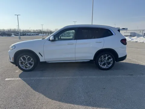 More photos of 2024 BMW X3 xDrive30i at Braden Cadillac GMC, OH
