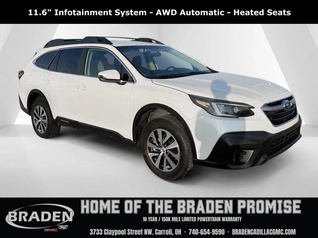 2022 Subaru Outback Premium for sale in Carroll, OH
