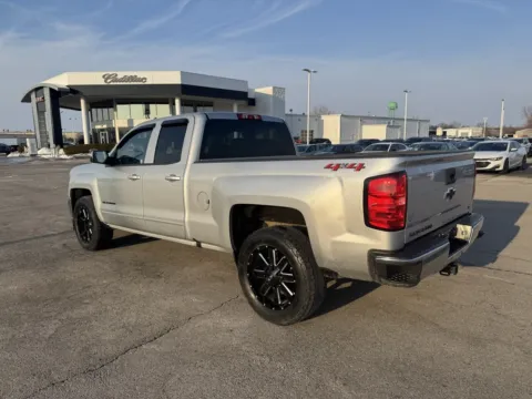 More photos of 2018 Chevrolet Silverado 1500 LT at Braden Cadillac GMC, OH