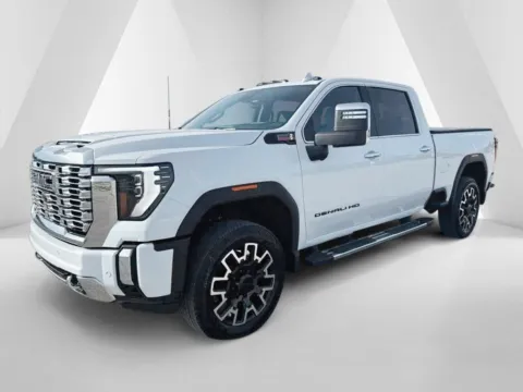 Another view of 2026 GMC Sierra 2500 HD Denali for sale in Carroll, OH at Braden Cadillac GMC
