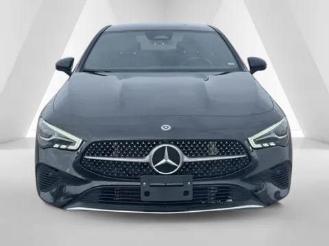 Photos of 2025 Mercedes-Benz CLA 250 for sale in Carroll, OH at Braden Cadillac GMC