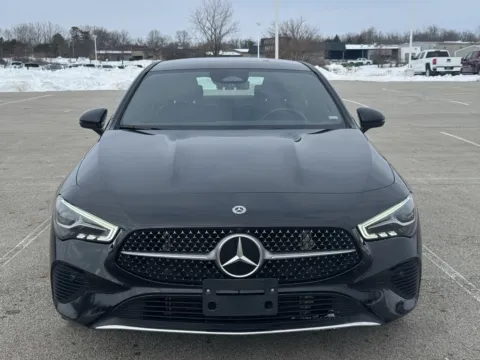 Photos of 2025 Mercedes-Benz CLA 250 for sale in Carroll, OH at Braden Cadillac GMC
