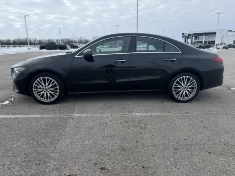 More photos of 2025 Mercedes-Benz CLA 250 at Braden Cadillac GMC, OH