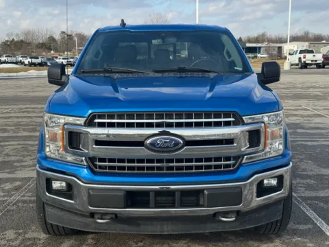 Photos of 2019 Ford F-150 XLT for sale in Carroll, OH at Braden Cadillac GMC