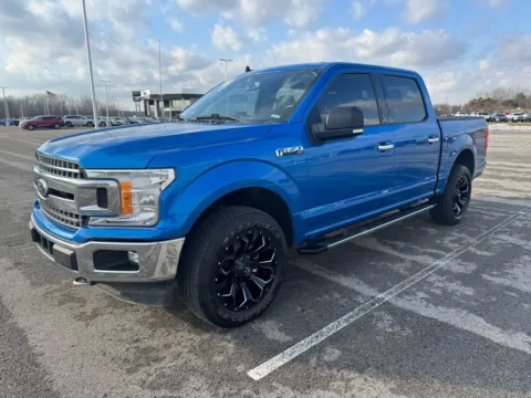 Another view of 2019 Ford F-150 XLT for sale in Carroll, OH at Braden Cadillac GMC