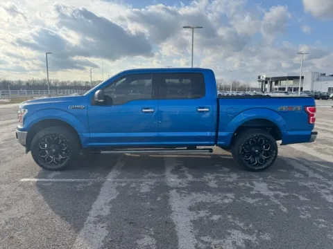 More photos of 2019 Ford F-150 XLT at Braden Cadillac GMC, OH