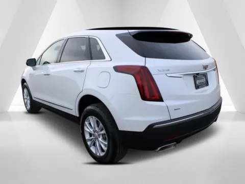 More photos of 2025 Cadillac XT5 Luxury at Braden Cadillac GMC, OH