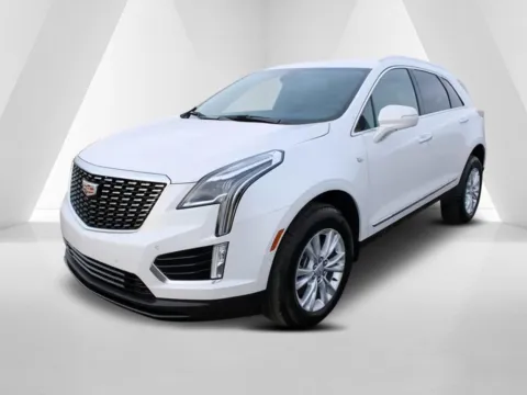 Another view of 2025 Cadillac XT5 Luxury for sale in Carroll, OH at Braden Cadillac GMC
